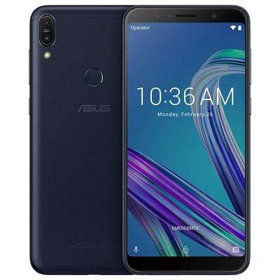 ASUS Zenfone Max Pro 4G Phablet Global Version