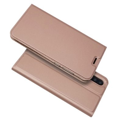 Leather Flip Case for Huawei P20 Pro
