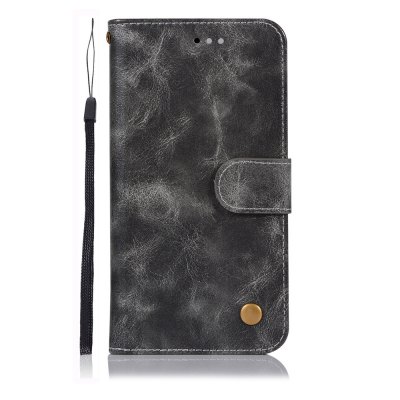 Fashion Flip Leather Cover For Huawei Enjoy 7s Case PU Wallet Phone Case