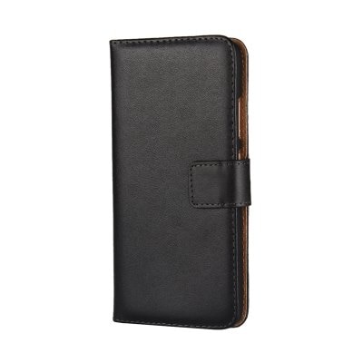 Cover Case for Huawei P10 Flat Two Layers of Cowhide Leather