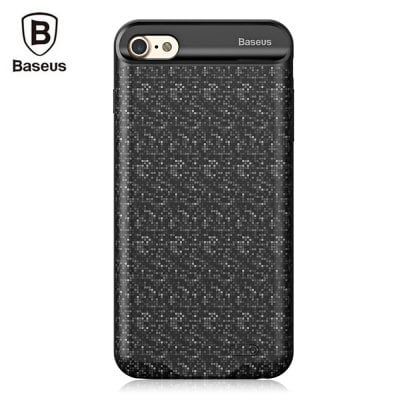 Baseus 5000mAh Rechargeable Battery Case for iPhone 7