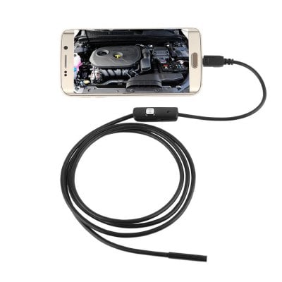 HD 720P Endoscope Waterproof Video Camera For Android Inspection Endoscope Camer