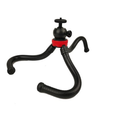 Flexible Octopus Tripod Gorillapod Phone Holder Camera Stand