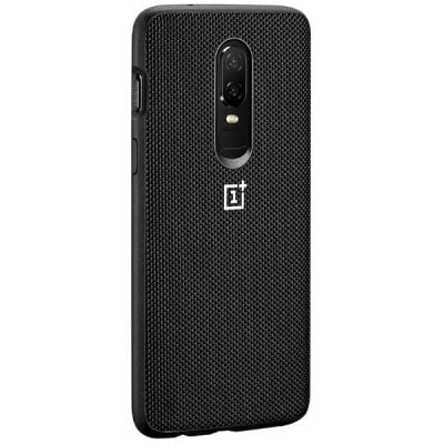 Original OnePlus 6 Nylon Anti-knock Case