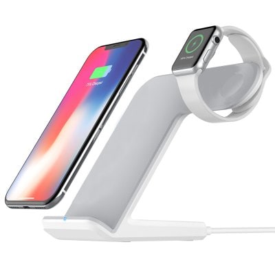 Multifunctional Stand Fast Wireless Charger