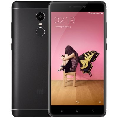 Xiaomi Redmi Note 4X 4G Phablet