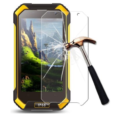 Tempered Glass Screen Protector Film for Blackview BV6000