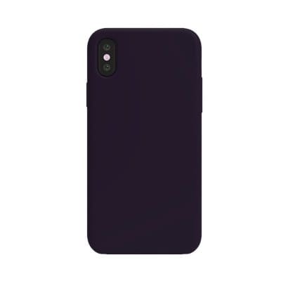 Liquid Silicone Mobile Phone Protective Sleeve Case for iphone X