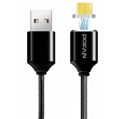 POFAN P11 Micro USB Cable