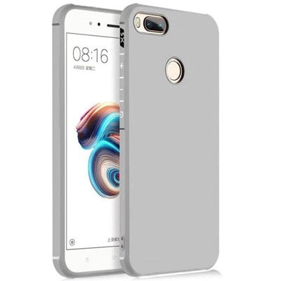 Simple Style Phone Cover Case for Xiaomi Mi A1 / Mi 5X