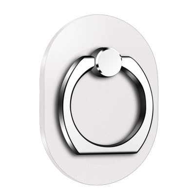 Oval 360 Degree Mobile Finger Ring Holder Mobile Phone Stand