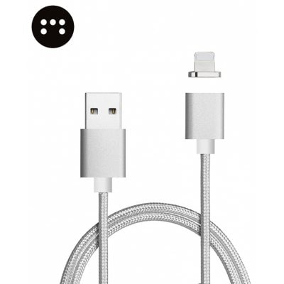 Moizen M2sr Magnetic Adapter Data Charging Wire for iPhone
