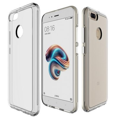 Luanke Ultra-slim Protective Case for Xiaomi Mi 5X / A1