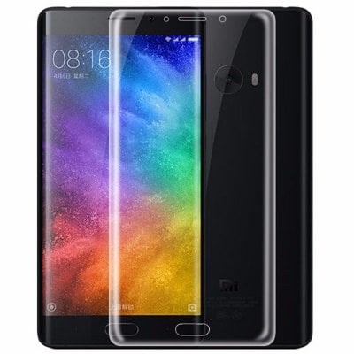 Naxtop Transparent 1PC Screen Film for Xiaomi Mi Note 2