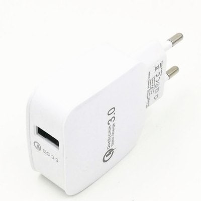 QC 3.0 Travel Power Adapter