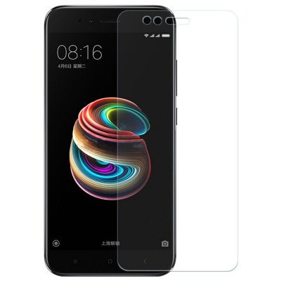 ASLING Tempered Glass Screen Film for Xiaomi Mi A1 - 2PCS