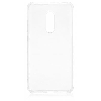 Transparent TPU Phone Case for Xiaomi Redmi Note 4 / 4X