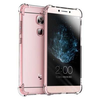 Luanke Premium Soft TPU Phone Case for LeEco Le S3 X626