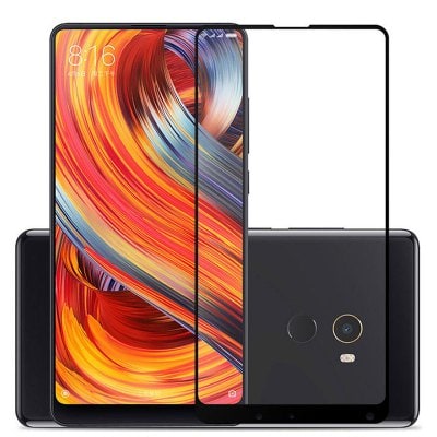 2.5D Full Screen Protective Film Empered Glass for Xiaomi Mi Mix 2