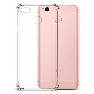 LeeHUR Protective Back Cover Case for Xiaomi Redmi 4X