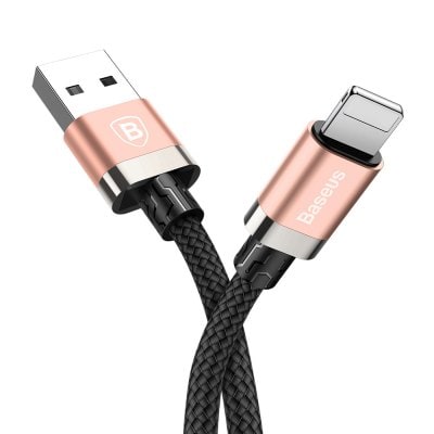 Baseus USB-A to 8 Pin Charging Data Cable for iPhone