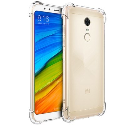 Tpu Protective Soft Case for Xiaomi Redmi 5 Plus