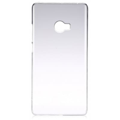 Luanke Transparent PC Hard Phone Case for Xiaomi Mi Note 2