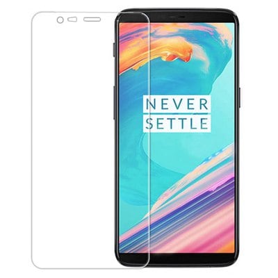 2.5D Full Screen Protective Film Empered Glass for OnePlus 5T