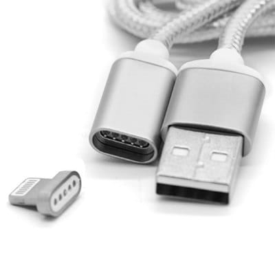 2.4A High Speed Charging Magnetic Cable For IPhone