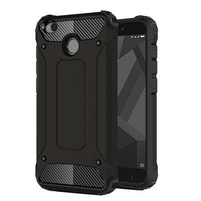 2 in 1 Bracket Phone Case for Xiaomi Redmi 4X