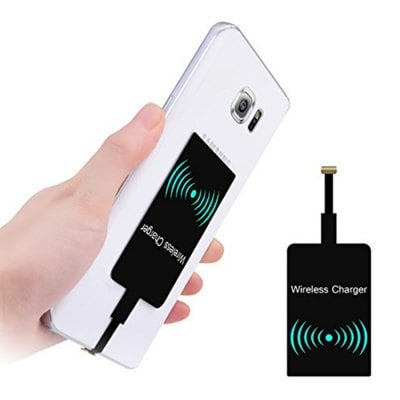 For Android Mobile Phone Wireless Charging Receiver Universal Qi Wireless Charger  Film Patch Module