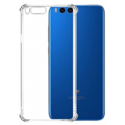 LEEHUR Slim TPU Protective Case for Xiaomi Mi Note 3