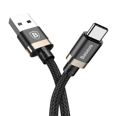 Baseus USB3.0-A to Type-C Charging Data Cable