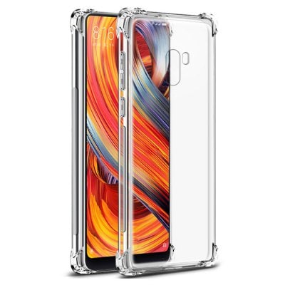 LeeHUR Ultra-slim Protective Case for Xiaomi Mi Mix 2