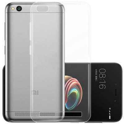 ASLING Transparency Cover for Xiaomi Redmi 5A