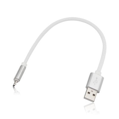 Minismile 3.4A Quick Charge Micro USB to USB 2.0 Charging / Data Transfer Cable (25cm)