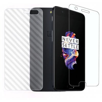 Full Coverage Cellphone Protective Film for OnePlus 5