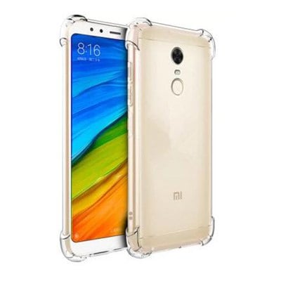 TPU Protective Soft Bcak Case for Xiaomi Redmi 5 Plus