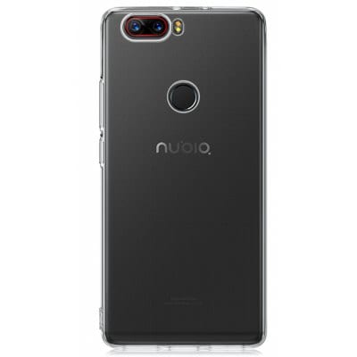 Luanke Ultra Slim TPU Phone Case Cover Nubia Z17