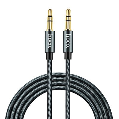 HOCO UPA03 Noble Sound Series 3.5mm AUX Audio Cable 1M