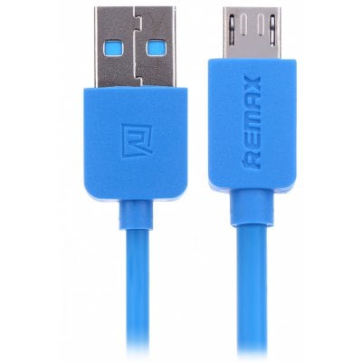 REMAX Fashion Color Micro USB Charge Data Sync Cable 1m