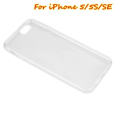 Soft Silicone TPU Case Cover For iPhone 5S/6/6S/6P/6SP/7/X