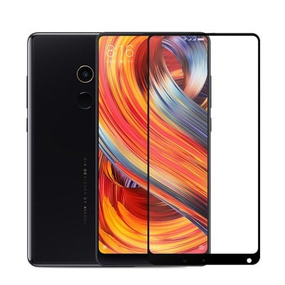 Tempered Glass Screen Protector for Xiaomi Mi Mix 2