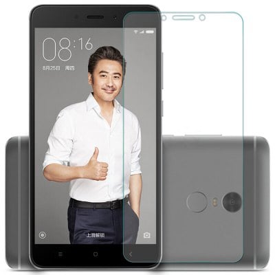 ASLING Tempered Glass Film for Xiaomi Redmi Note 4X