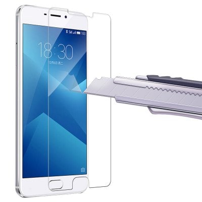 Tempered Glass Screen Protector for Meizu M6 Note