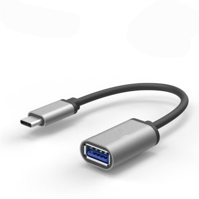 USB 3.1 Cable for Type-C Female Converter Adaptor OTG Data