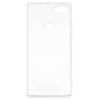 Luanke Ultra-thin Phone Back Cover Case for Vernee Mix 2