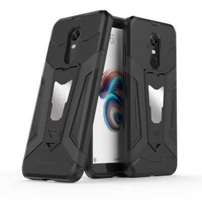 Luanke PC + TPU Kickstand Case for Xiaomi Redmi 5 Plus