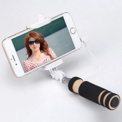 Mini Selfie Monopod RC Shutter