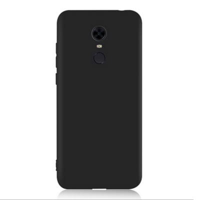 Naxtop TPU Ultra-thin Soft Case for Xiaomi Redmi 5 Plus